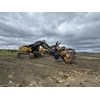 2016 Tigercat 870C Track Feller Buncher